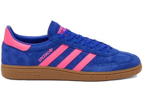 Adidas spezial lucid blue pink